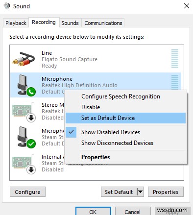 Windows10で音声認識を設定する方法 