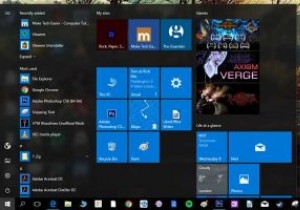 Windowsライブタイルを最大限活用するための実用的なハック集