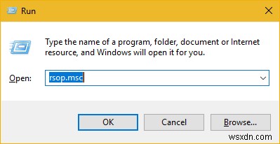 Windowsに適用されているすべてのグループポリシーを確認する方法 