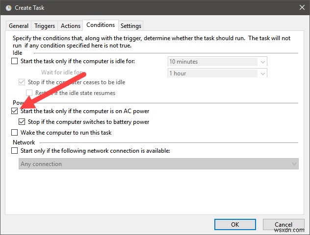 Windowsで遅延してスケジュールされたタスクを開始する方法 