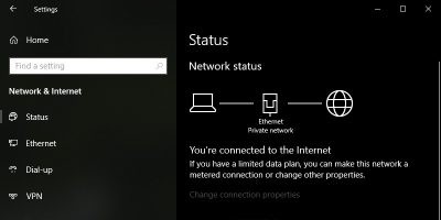 Windowsでネットワークをパブリックからプライベートに変更する方法 
