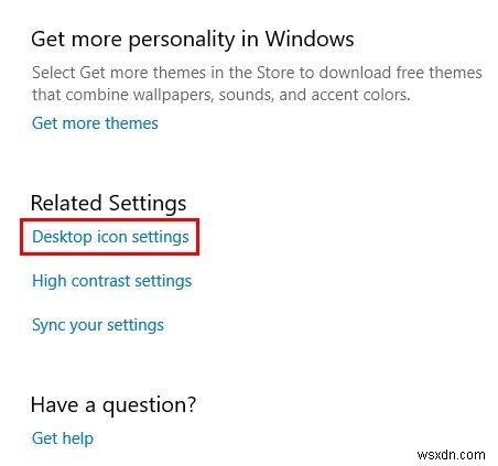 Windows10でごみ箱を無効にする方法 