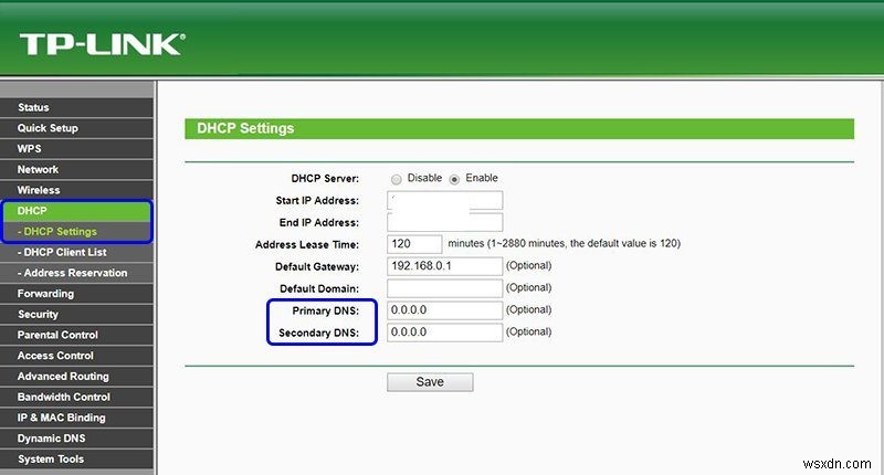 DNSサーバーの変更：必要な理由とその方法 