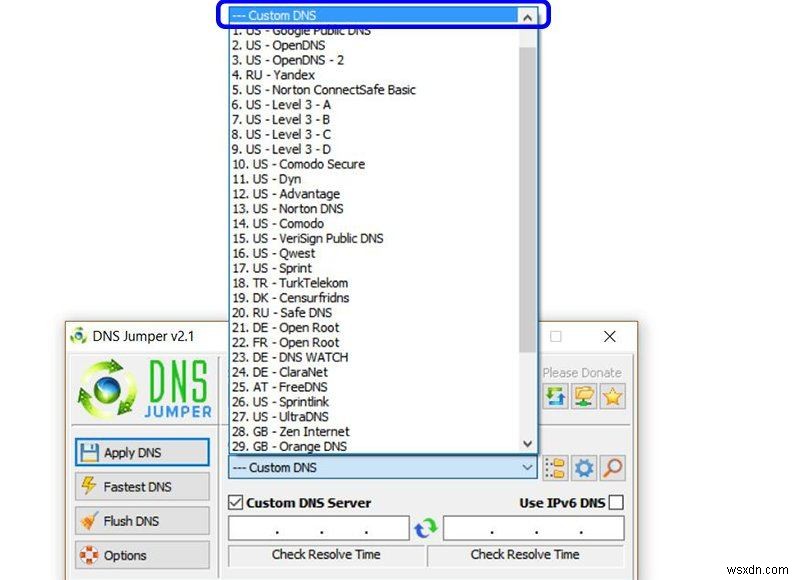 DNSサーバーの変更：必要な理由とその方法 