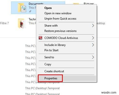 Windows10で削除できないフォルダを作成する方法 