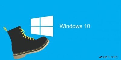 Windows 10の起動が遅いですか？これらのヒントで高速化 