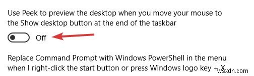 Windows10でタスクバーをカスタマイズする7つの方法 