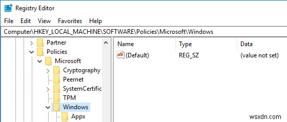 Windows10で共有エクスペリエンス機能を無効にする方法 