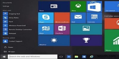 Windows10でタスクバーが隠れない問題を修正する方法 