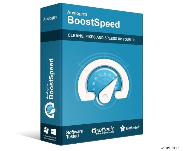 Auslogics BoostSpeedは、約束どおりにPCを高速化します 