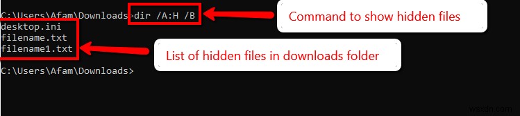 コマンドプロンプトでファイルを管理するための8つの便利なコマンド 