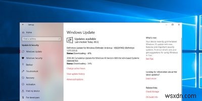 Windows10で自動再起動設定を構成する方法 