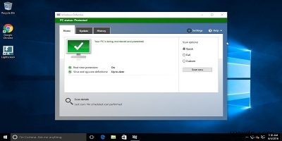 ウイルス対策を使用せずにWindows10で安全を維持する方法 