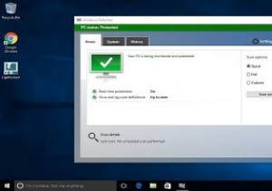 ウイルス対策を使用せずにWindows10で安全を維持する方法 