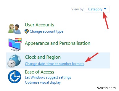 Windows10で時刻と日付の形式を完全にカスタマイズする方法 