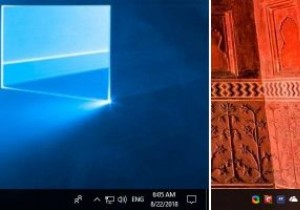 Windows10で時刻と日付の形式を完全にカスタマイズする方法 