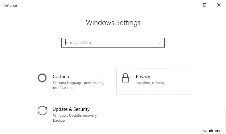 Windows10でアプリ起動追跡を無効にする方法 
