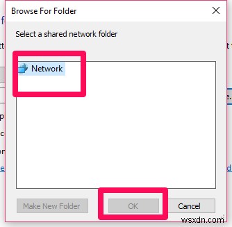 Windows10でネットワークドライブをマップする方法 