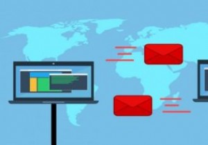 WindowsPCで独自の電子メールサーバーを設定する方法 