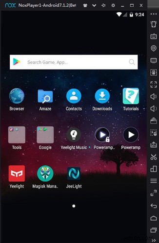 WindowsでAndroidを実行するのに最適なAndroidエミュレーターの6つ 