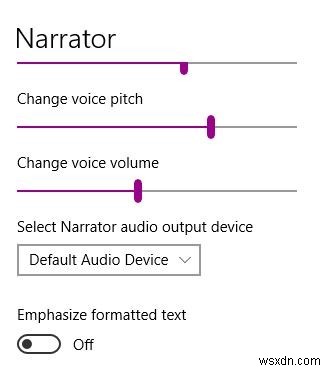 Windowsナレーターを使用してテキストを音声に変換する方法 