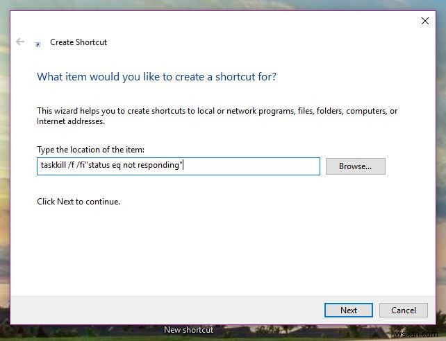 Windows10で無反応のアプリを閉じる方法 
