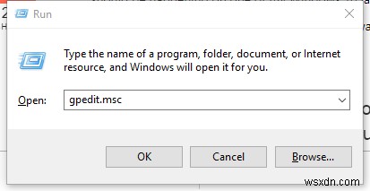 Windows10でのUSOclient.exeの理解と無効化 