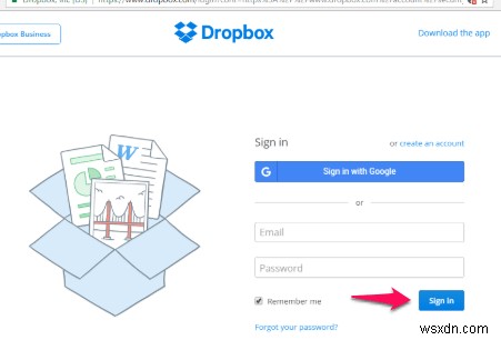 Windows10で複数のDropboxアカウントを実行する方法 