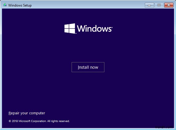 PCが起動していないときにWindows10の更新プログラムをアンインストールする方法 