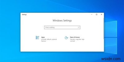 Windows10の設定アプリで特定のページを非表示にする方法 