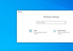Windows 10の設定アプリで特定のページを非表示にする方法