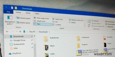 誰もが知っておくべき8つのWindowsファイルエクスプローラーのヒント 