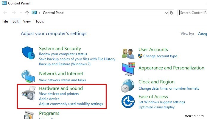 Windows10でマイクを無効にする方法 