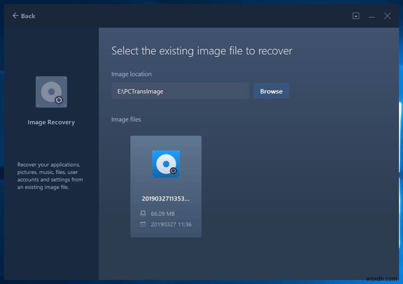 EaseUS Todo PCTransProfessional10.0を使用してPC間でファイルを簡単に移動 