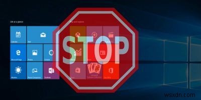 バックグラウンドアプリがWindows10で実行されないようにする方法 