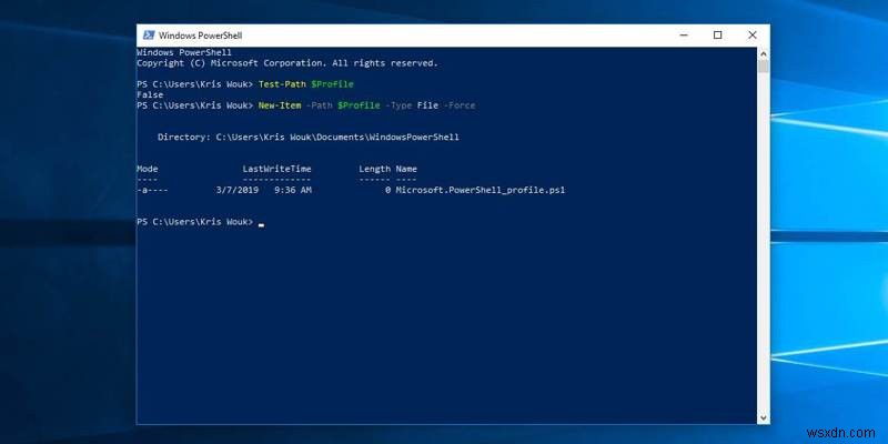 コマンドプロンプト/PowerShellの開始時に自動コマンドを実行する方法 