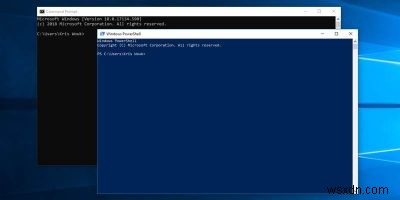 コマンドプロンプト/PowerShellの開始時に自動コマンドを実行する方法 