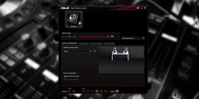 Realtek HDAudioManagerを更新および再インストールする方法 