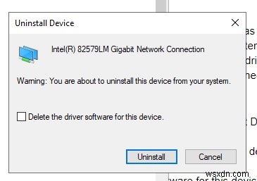 WindowsでDNSサーバーが応答しないエラーを修正する方法 