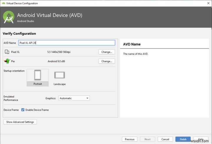 コンピューターで開発するためにAndroid9をセットアップして実行する方法 