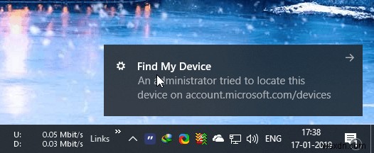 Windows10でPCをリモートでロックする方法 