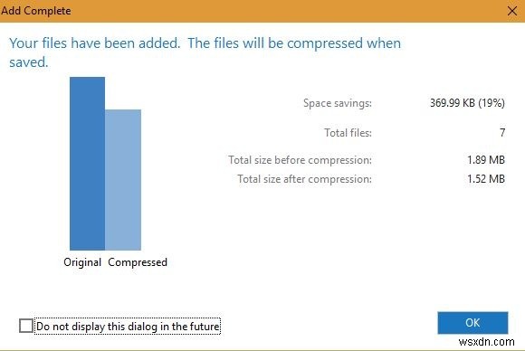 WindowsでRARファイルを処理する方法 