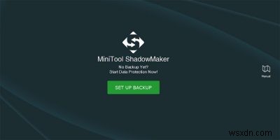 MiniToolShadowmakerProを使用してデータを安全かつ簡単にバックアップします 