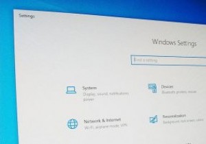 Windows 10インストール直後に必ず見直したい7つの最適化設定
