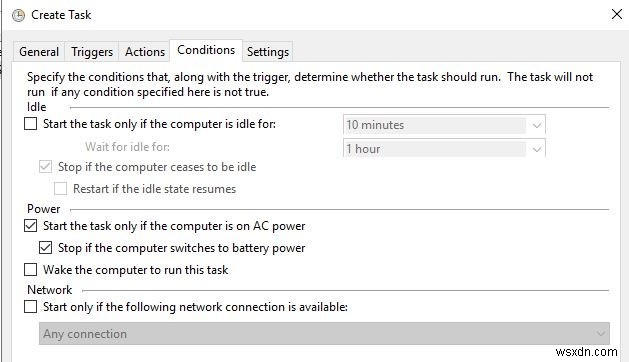 起動時にWindowsでシステムの復元ポイントを自動的に作成する方法 