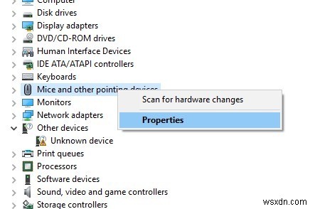 Windows10でマウスの左ボタンが機能しない問題を修正する方法 