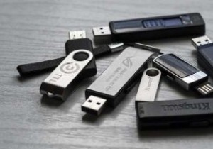 WindowsでUSBドライブの「クイックリムーバル」を有効にする方法を解説