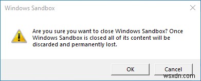 Windows Sandboxとは何ですか？アプリケーションの実行にはどのように使用されますか 