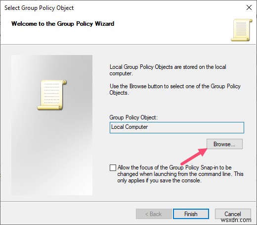 Windows10で管理者以外のユーザーのみにグループポリシーを適用する方法 