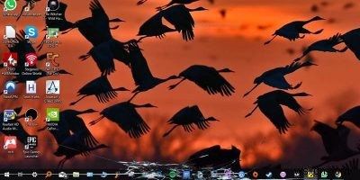 タスクバーがWindows10で機能しない？ここに修正があります 